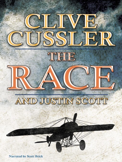 Title details for The Race by Clive Cussler - Wait list